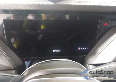 2025 GMC Yukon 4Wd Denali z USA, uszkodzony, nr VIN 1GKS2DRLXSR191596